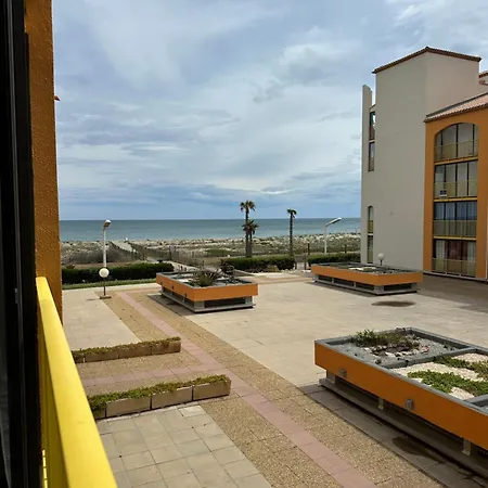 T2 Front De Secteur Lydia- Clim Apartament *