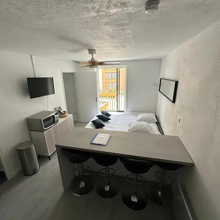 Apartament T2 Front De Secteur Lydia- Clim