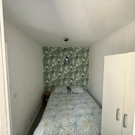 Apartament T2 Front De Secteur Lydia- Clim *